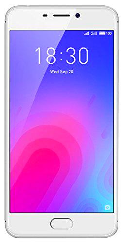 Meizu M6 - Smartphone de 5.2" (RAM de 3 GB, Memoria Interna de 3 GB