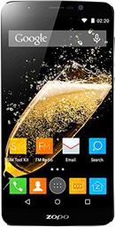 ZOPO ZP952 Speed 7+ 5.5" SIM Doble 4G 3GB 16GB 3000mAh Negro