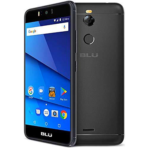 BLU R2 Lite - Smartphone de 5.2" (4G, Quad Core 1.3 GHz