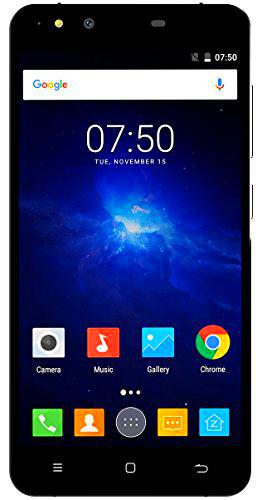 Zopo Flash G5 Plus - Smartphone de 5.5'' (Octa-Core