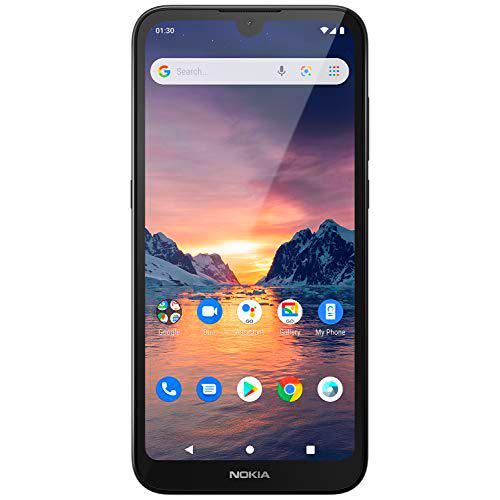 Nokia 1.3 Smartphone - (14,3cm (5.71") 16GB ROM, 1GB RAM