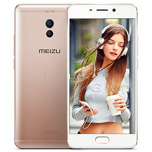 Meizu M6Note - Smartphone de 5.5" (Snapdragon Octacore RAM de 3 GB