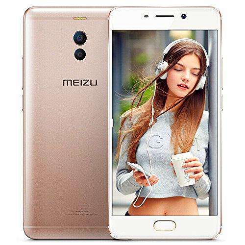 Meizu M6Note - Smartphone de 5.5&quot; (Snapdragon Octacore RAM de 3 GB