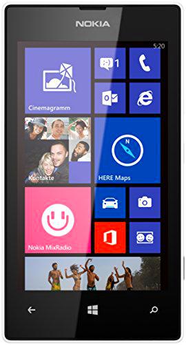 Nokia Lumia 520 - Smartphone libre Windows Phone (pantalla 4"