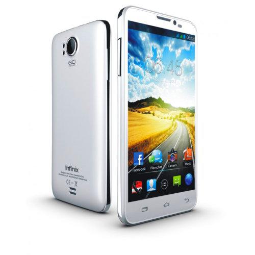 Infinix RACE MAX Q X530 - Smartphone (5,3", 4 GB), color negro (importado)