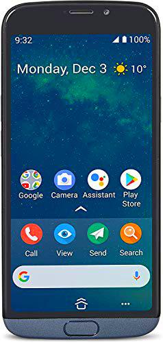 Doro 8050 Smartphone 4G Simplificado Ideal para Mayores con Display de 5.4"