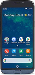 Doro 8050 Smartphone 4G Simplificado Ideal para Mayores con Display de 5.4"