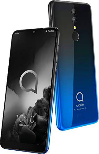 Alcatel 3 (2019) Smartphone 5,94"(4GB RAM, 64GB memoria