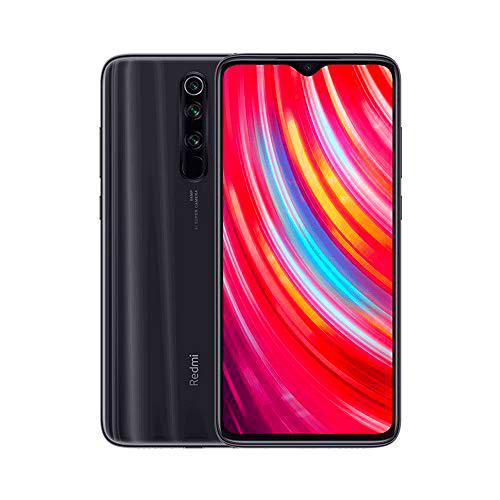 Xiaomi Redmi Note 8 Pro Smartphone,6Gb Ram 64Gb Rom Mobilephone,Pantalla Completa de 6.53"