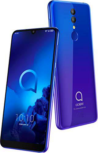 Alcatel 3 (2019) Smartphone 5,94"(4GB RAM, 64GB memoria
