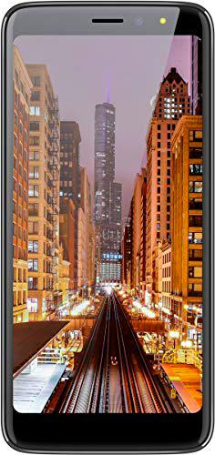 Blaupunkt SL 05 - Smartphone 4G 5.5" 16GB (Grey) sin SIM