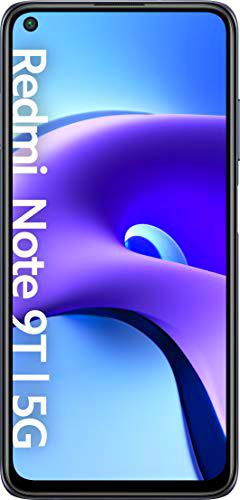 Xiaomi Redmi Note 9T 5G (Pantalla FHD+ de 6.53", 4GB+64 GB