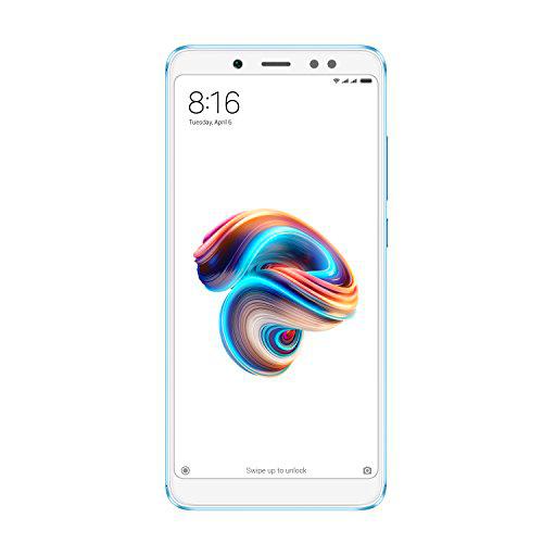 Xiaomi Redmi Note 5 - Smartphone de 5.99" (Snapdragon Octa-core 636