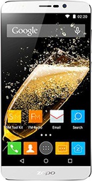 ZOPO ZP952 Speed 7+ 5.5" SIM Doble 4G 3GB 16GB 3000mAh Blanco