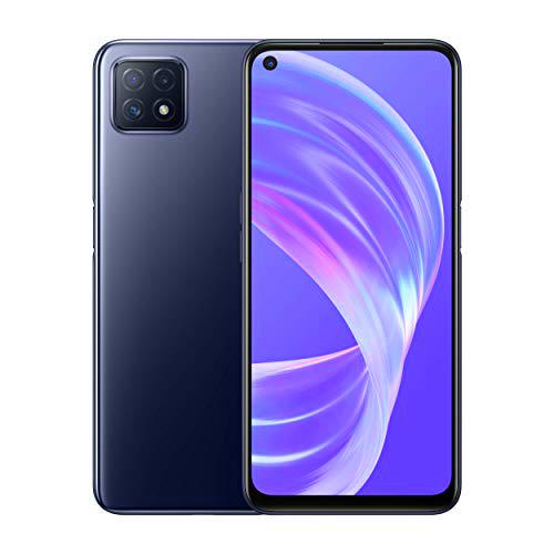 OPPO A73 5G - Pantalla de 6.5" (AMOLED, 8GB +128GB