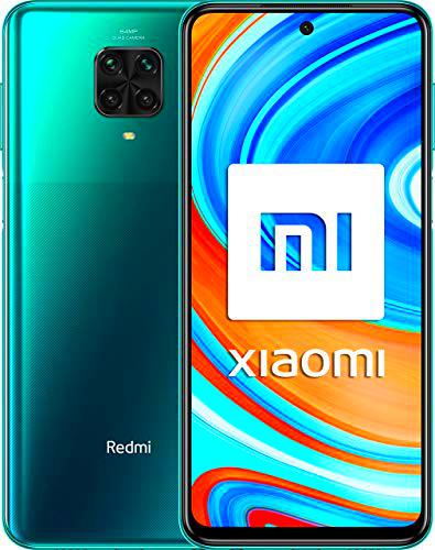 Xiaomi Redmi Note 9 Pro - Smartphone 6+64GB (6.67"