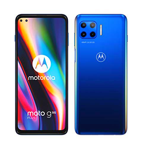 Motorola Moto G 5G Plus - Smartphone de 6.7" (5G FHD+