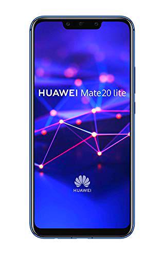 Huawei Mate 20 Lite - Smartphone Dual SIM de 6.3" Full HD (Kirin 710