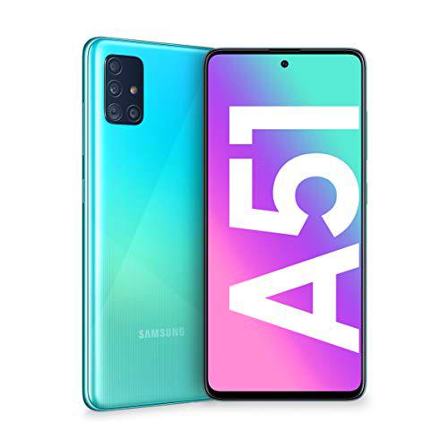 Samsung Galaxy A51 - Smartphone 128GB, 4GB, Azul
