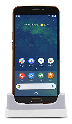 Doro 8080 Smartphone 4G Ideal para Mayores con Display de 5.7"
