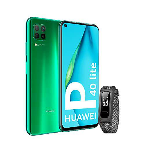 HUAWEI P40 Lite - Smartphone 6.4" (Kirin 810, 6GB RAM