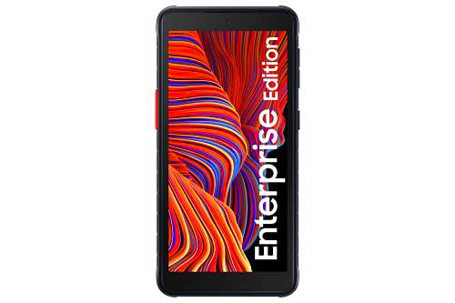 Samsung Galaxy XCover 5 EE B2B Package Smartphone 6.4" FHD+ s-AMOLED con Android 11 4 + 128GB de Memoria Quad-cámara 64MP y Frontal de 20MP 5.000 mAh [Versión española]