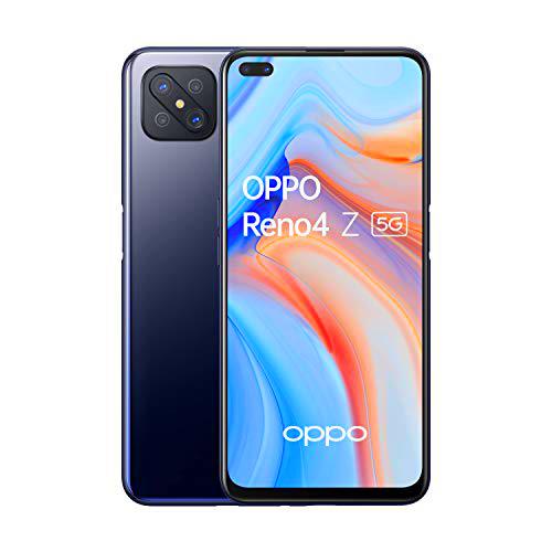 OPPO Reno 4Z 5G - Pantalla de 6.57" (120 Hz de pantalla