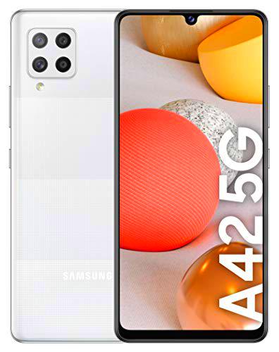 Samsung Galaxy SM-A426B 17,3 cm (6.8") 128 GB 5G Blanco 5000 mAh Galaxy SM-A426B