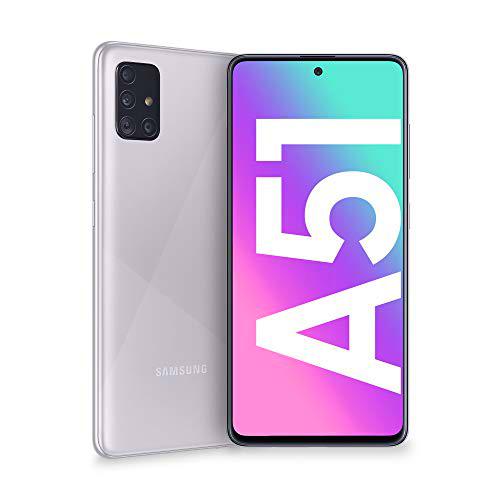 Samsung Galaxy A51 - Dual SIM, Smartphone de 6.5" Super AMOLED (4 GB RAM