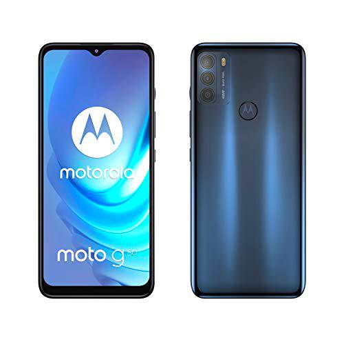 Motorola Moto g50 (Pantalla de 6.5" Max Vision HD+