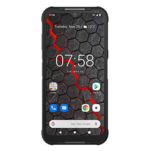 Hammer H Blade 3 6.2" IPS, cámara 48MP, Smartphone de estándar Militar