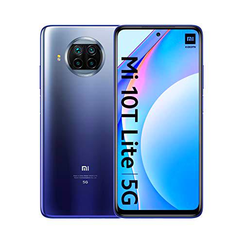 Xiaomi Mi 10T Lite 5G - Smartphone 6+64GB, 6,67" FHD+