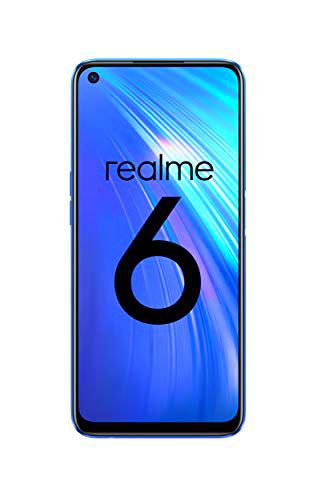realme 6 - Smartphone de 6.5”, 8 GB RAM + 128 GB ROM