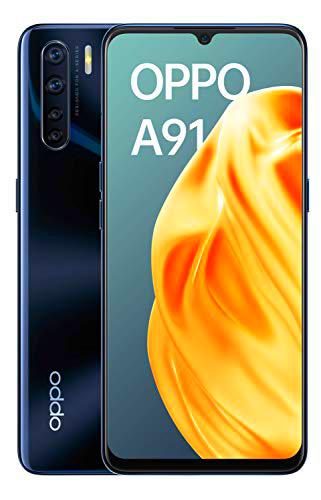 OPPO A91 - Pantalla de 6.4" (AMOLED, 8GB/128GB, MT6771V