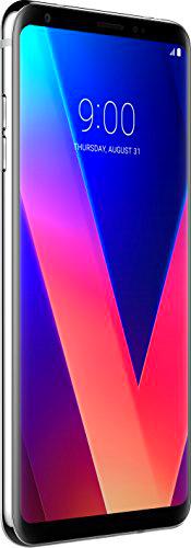 LG V30 SIM única 4G 64GB Plata - Smartphone (15,2 cm (6")
