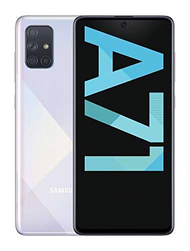 Samsung Galaxy A71 - Smartphone de 6.7" FHD+ (4G, Dual SIM