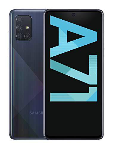Samsung Galaxy A71 - Smartphone de 6.7"FHD+ (4G, Dual SIM