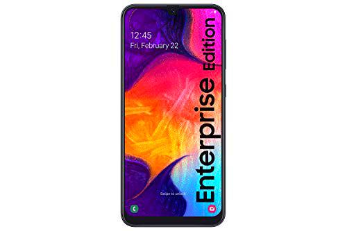 Samsung Galaxy A50 Enterprise Edition - Smartphone de 6.4" Super Amoled 2340 x 1080 Pixeles