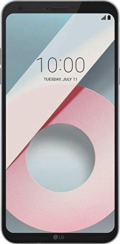 LG Q6 LGM700A 5.5" SIM doble 4G 3GB 32GB 3000mAh Blanco