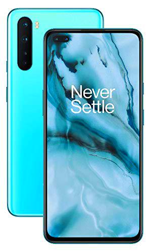 OnePlus Nord 16,4 cm (6.44&quot;) 8 Go 128 Go Double SIM 5G USB Type-C 