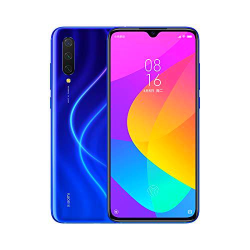 Xiaomi Mi 9 Lite - Smartphone con Pantalla AMOLED FullHD de 6,39" (Qualcomm SD710 2.2GHz