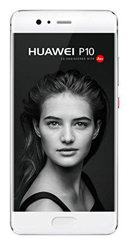 Huawei P10 Smartphone, Marca Tim, 64 GB, Plata
