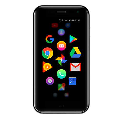 PALM Titanium Smartphone - Negro de 3,3" FHD, 4G LTE