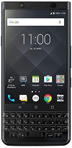 Blackberry KeyOne 4.5&quot; SIM única 4G 3GB 32GB 3505mAh Plata