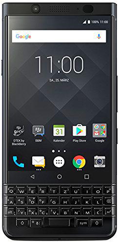 Blackberry KeyOne 4.5" SIM única 4G 3GB 32GB 3505mAh Plata