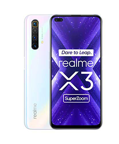 Realme X3 Super Zoom, smartphone de 6.5", 8GB de RAM + 128GB de ROM