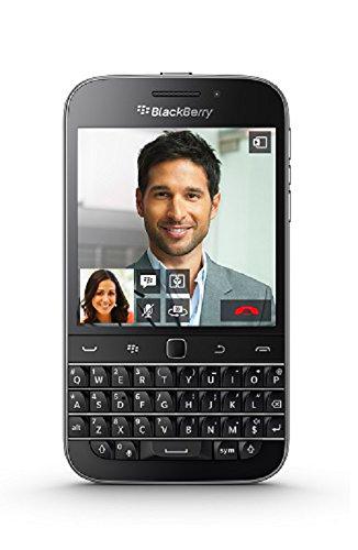 BlackBerry Classic 3.5&quot; SIM única 4G 2GB 16GB 2515mAh Negro