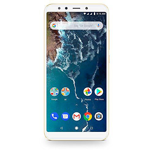 Xiaomi Mi A2 EU - Smartphone de 5.99" (Qualcomm Snapdragon
