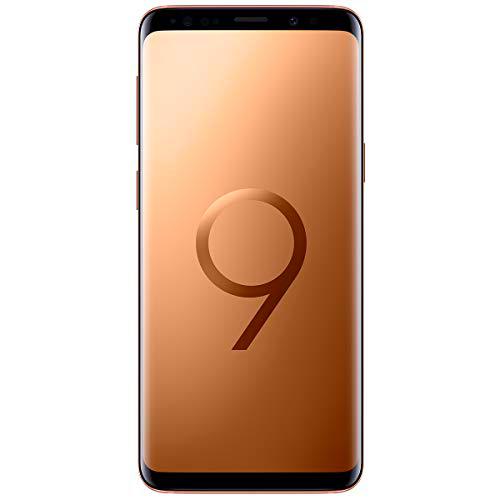 Samsung SM-G960FZDDPHE Smartphone Samsung Galaxy S9 (5.8"