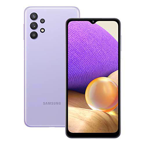 Samsung Galaxy A32 5G - Smartphone 64GB, 4GB RAM, Dual Sim, Violet